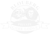 Blouberg Private Game Lodge Logo Image