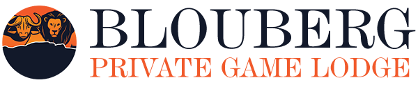 Blouberg Private Game Lodge Logo Image
